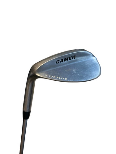 Used Top Flite Gamer Golf Wedge Mens Lh 60 Degree 11706-s000378077
