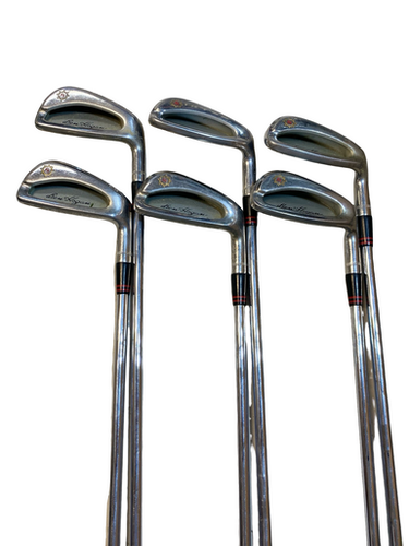 Used Ben Hogan Edge Cft Mens Iron Set Rh 5i-pw 11706-s000378073