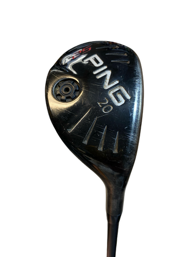 Used Ping Ping G25 Mens Fairway Wood Rh 3 Wood 11706-s000378063