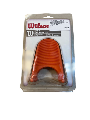 Used Wilson Football Accessory 11706-s000378058