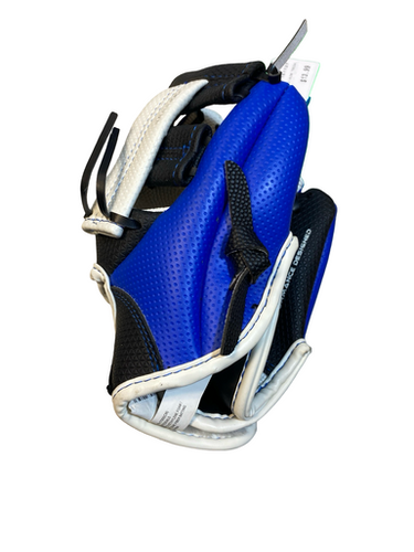 Used Franklin Air Tech Bb Sb Glove T-ball Royal Blue 8" 11706-s000378059