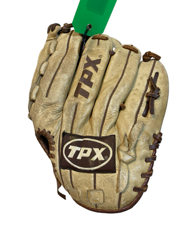 Used Louisville Slugger Tpx 1200h Bb Sb Glove Lh Throw Brown 12" 11706-s000378060