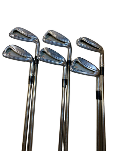 Used Ben Hogan Edge Ex Mens Iron Set Rh 5i-pw 11706-s000378045