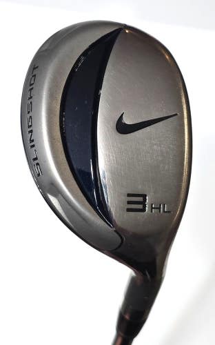 EXCELLENT CONDITION! Nike Slingshot 3HL / 3 Hybrid / Uniflex Shaft