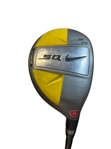 Used Nike Sq Sumo Mens Hybrid Club Rh 3 Hybrid 11706-s000378039