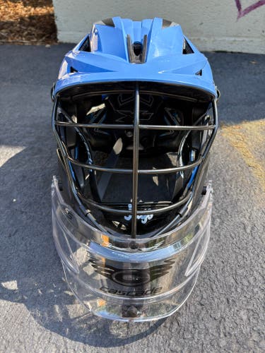 Cascade XRS Pro Helmet (Used)
