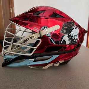 Cascade S Helmet (Used)