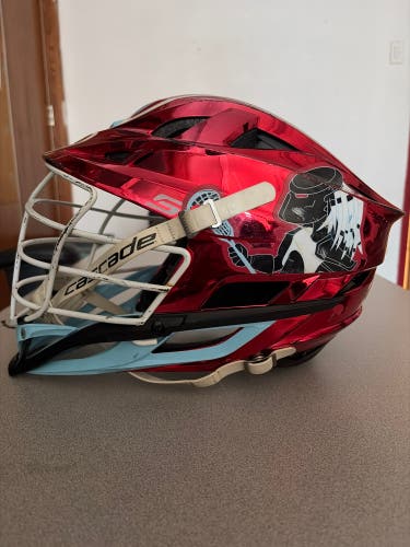 Cascade S Helmet (Used)