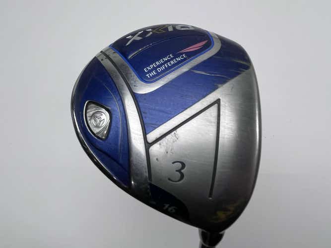 XXIO Eleven Ladies 3 Fairway Wood 16* MP1100 L 35g Ladies RH