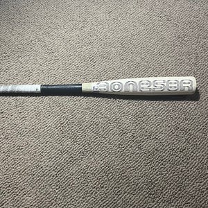 Used Warstic Bonesaber Hybrid BBCOR Bat 33/30 -3
