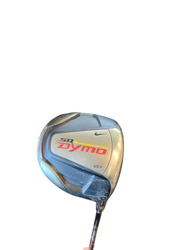 Used Nike Sq Dymo Mens Driver Rh 10.5 Degree 11883-s000162616