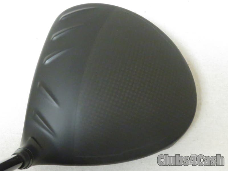 【 BLACK 65X 】✖【 G440 K 9° 】 PING G440 K Driver 9 TOUR 2.0 Black 65 X Flex +Cover  MINT