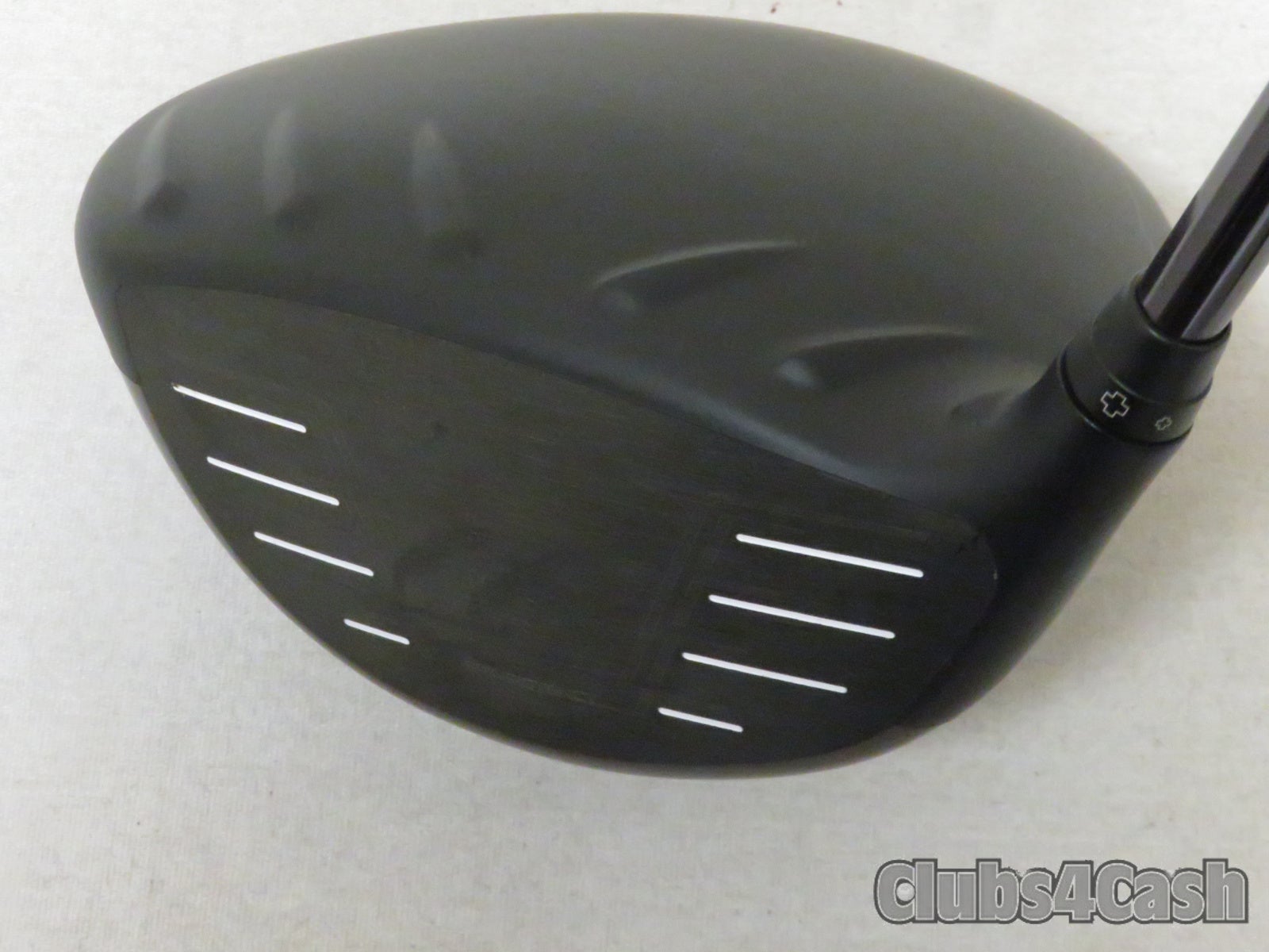 PING G440 K Driver 9° TOUR 2.0 Black 65 X Flex +Cover  MINT