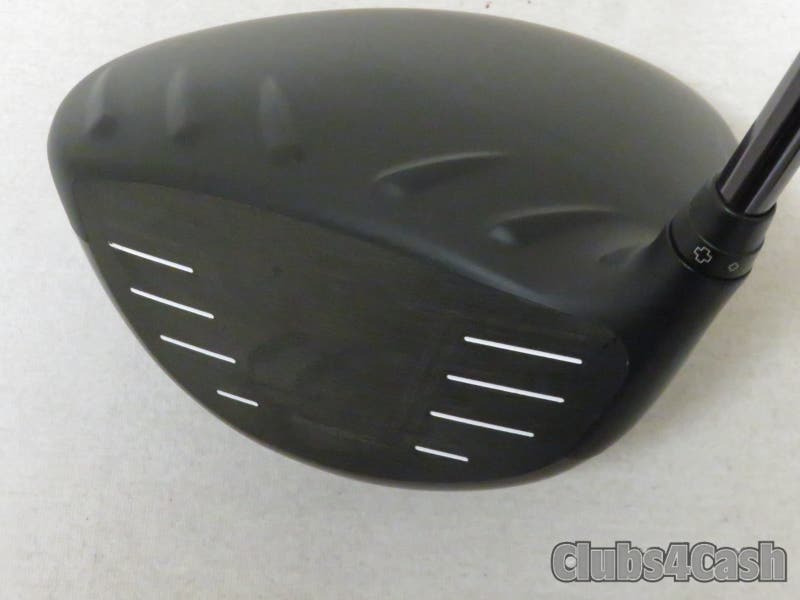 PING G440 K Driver 9 TOUR 2.0 Black 65 X Flex +Cover  MINT