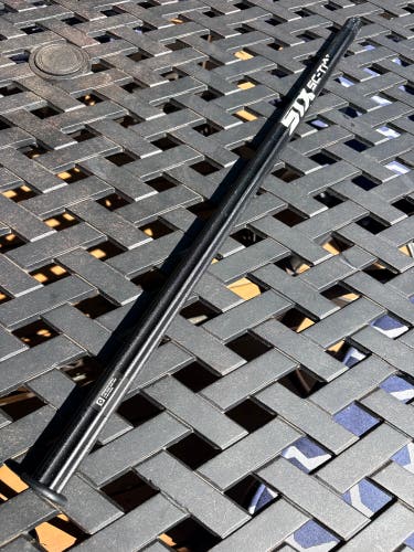 Used STX SC-TI X+ Shaft