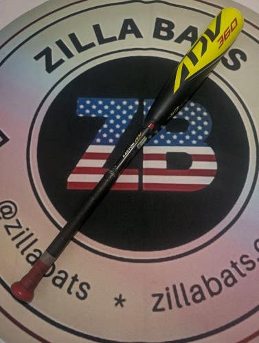 Easton ADV 360 28/18 -10 USA Composite Baseball Bat *CLEAN!*