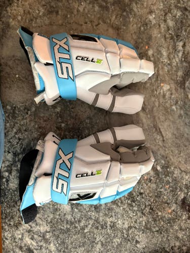 STX Cell vi Lacrosse Gloves (New)