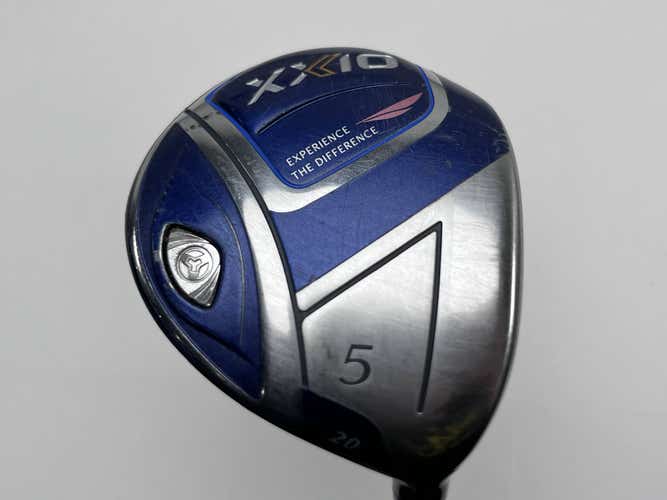 XXIO Eleven Ladies 5 Fairway Wood 20* MP1100 L 35g Ladies Graphite Womens RH