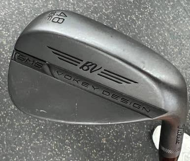 Used Titleist Sm8 Golf Wedge Mens Rh 48 Degree 11497-s000158204