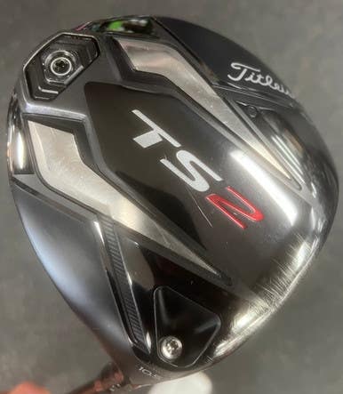 Used Titleist Ts2 Mens Driver Rh 10.5 Degree 11497-s000158203