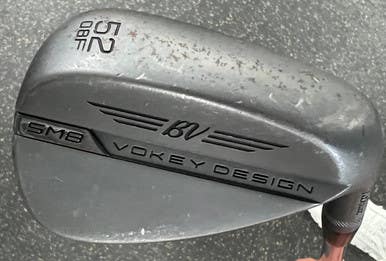 Used Titleist Sm8 Golf Wedge Mens Rh 52 Degree 11497-s000158205