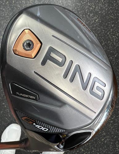 Used Ping G400 Mens Driver Rh 10.0 Degree 11497-s000158201