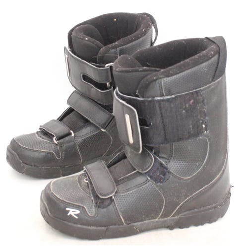 Rossignol Crumb Kids Snowboard Boots - Size 5 / Mondo 23 Used