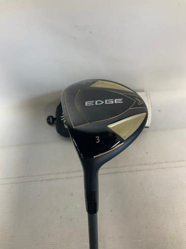 Used Callaway Edge Mens Fairway Wood Lh 3 Wood 11823-s000039469