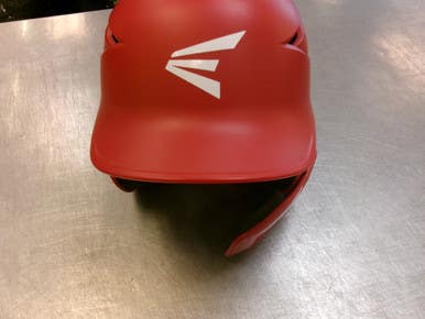 Used Easton Elite Batting Helmet No Mask Red Md 11339-s000202616