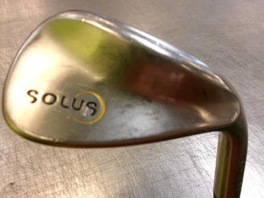 Used Solus Wedge Golf Wedge Mens Rh 52 Degree 11339-s000202606