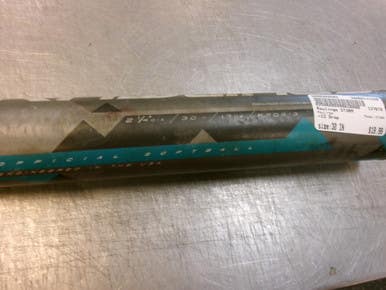 Used Rawlings Storm Bb Sb Fastpitch Bat 30" 11339-s000202593