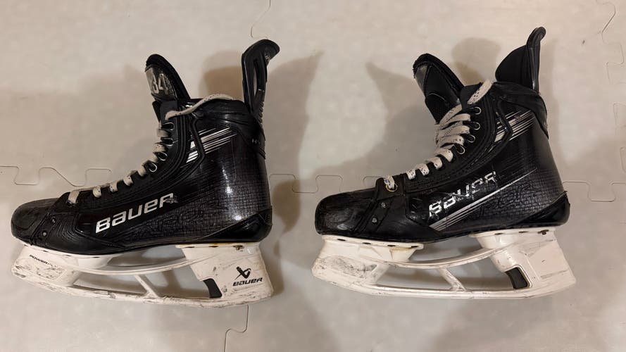 Bauer Vapor Hyperlite 2 Pro Stock Hockey Skates - Toronto Sceptres - Size 6