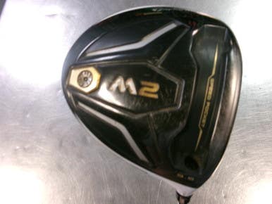 Used Taylormade M2 2016 Mens Driver Rh 9.5 Degree 11868-s000069740