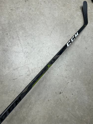 80 Flex P92 Senior CCM RibCor Trigger 3D PMT Left Hand Hockey Stick Pro Stock NHL (New)