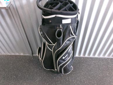 Used Adams Golf Stand Bag Mens Stand Bag Black 11868-s000069730