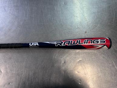 Used Rawlings Fuel Bb Sb Usa 2 5 8 Bat 27" 11868-s000069705