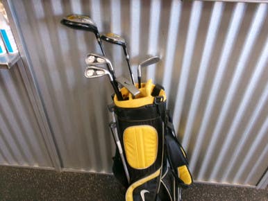 Used Nike Machspeed Jr Set Mens Starter Set Rh 7 Piece 11868-s000069689