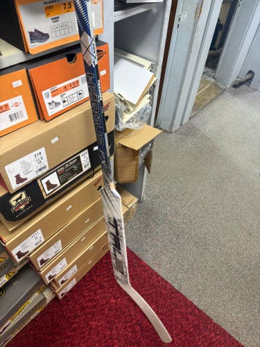 Senior True HZRDUS Px Regular Goalie Stick 26" Paddle Pro Stock (Used)