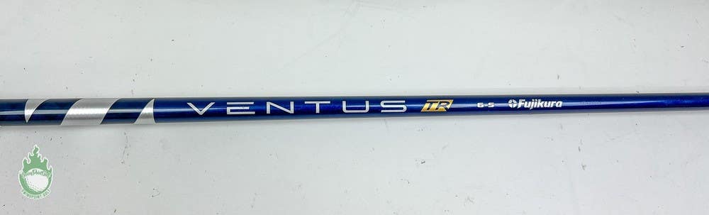 Fujikura Ventus Blue TR VeloCore 6-S Stiff Driver Shaft Taylormade 43.25"