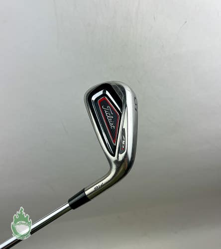 Right Handed Titleist AP1 716 5 Iron S300 Stiff Flex Steel Golf Club