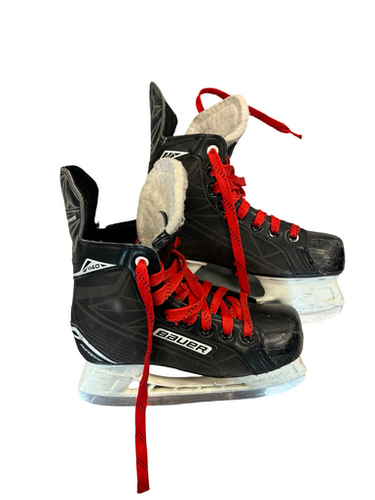 Used Bauer Supreme S140 Junior Hockey Skate Junior 03 11682-s000133347