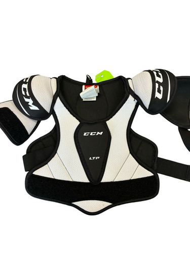 Used Ccm Ltp Youth Shoulder Pads Lg 11682-s000133340