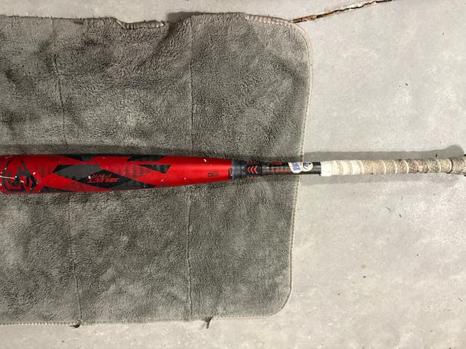 2022 Louisville Slugger Select PWR Hybrid BBCOR Certified Bat (-3) 30 oz 33" (Used)