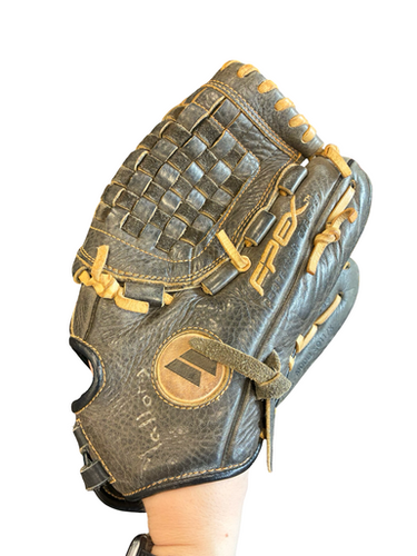 Used Worth Shut Out Bb Sb Glove Rh Throw Black 11 3 4" 11682-s000133312