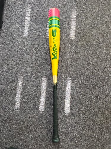 Victus Pencil hybrid USSSA Certified Bat (-10) 19 oz 29" (Used)