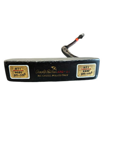 Used Arnold Palmer Apd -01 Mens Putter Rh 11682-s000133306