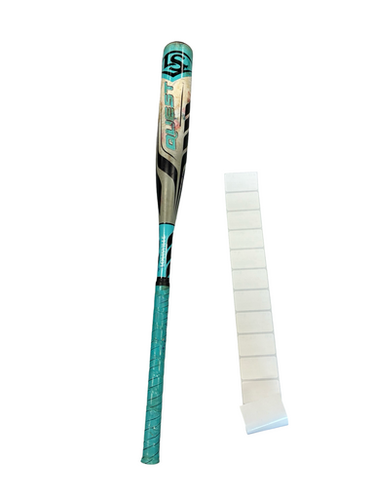 Used Louisville Slugger Quest Bb Sb Fastpitch Bat 28" 11682-s000133309