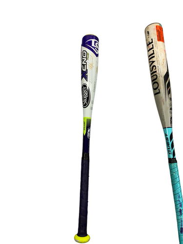 Used Louisville Slugger Xeno Plus Bb Sb T-ball Bat 24" 11682-s000133307