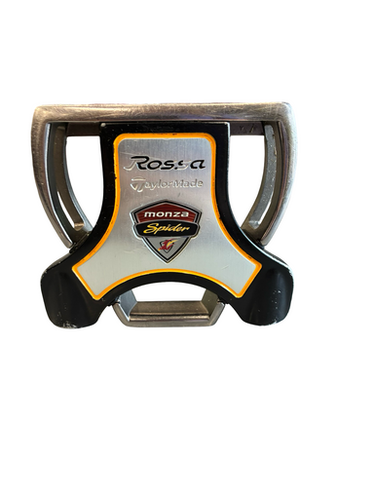 Used Taylormade Rossa Monza Spider Mens Putter Rh 11682-s000133301