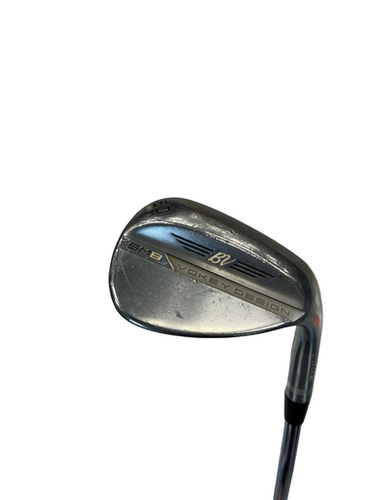 Used Titleist Sm8 60 08m Golf Wedge Mens Rh 60 Degree 11682-s000133297